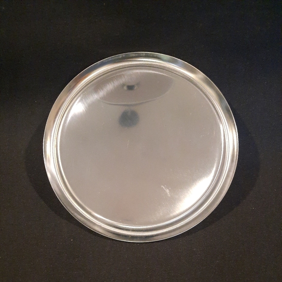 Vintage Spring Fondue Pot  MCM ~ Inox 18/8 Stainless Steel - Picture 7 of 11